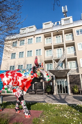 Gallery - Mosaico Hotel