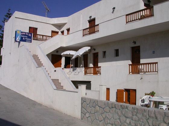Gallery - Christos Makrinos Rooms