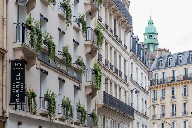 Gallery - Hôtel Gabriel Paris