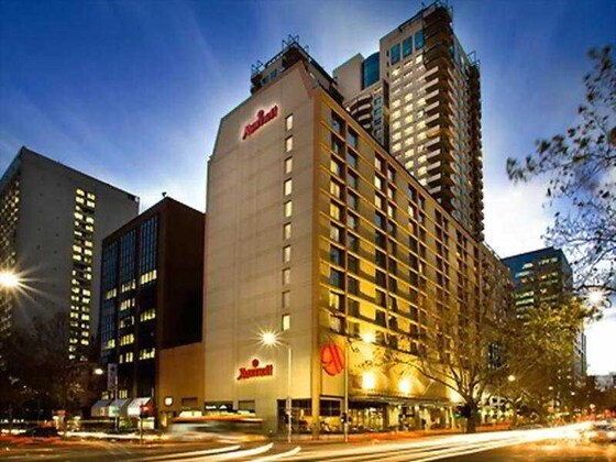 Gallery - Melbourne Marriott Hotel