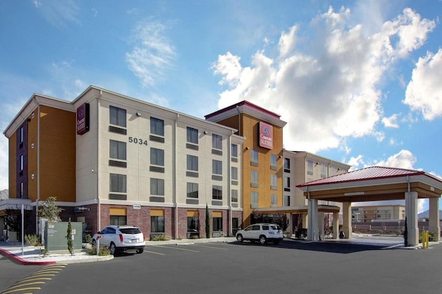 Gallery - Comfort Suites El Paso West