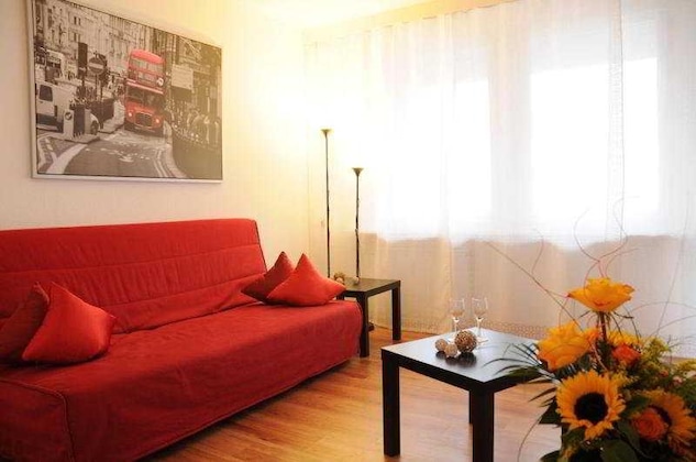 Gallery - Europe Apartments Downtown