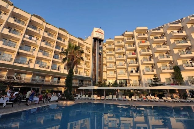 Gallery - Asrın Beach Hotel - All Inclusive