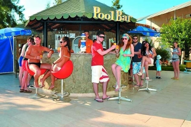 Gallery - Asrın Beach Hotel - All Inclusive
