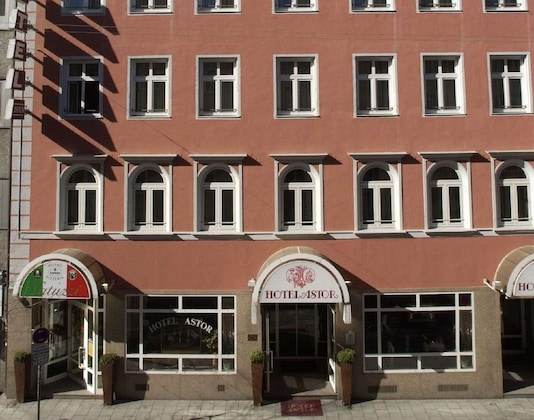 Gallery - Hotel Astor München