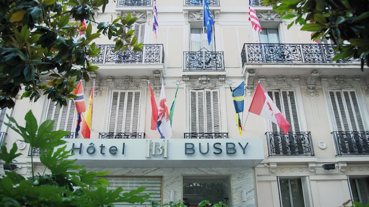 Gallery - Hotel Busby
