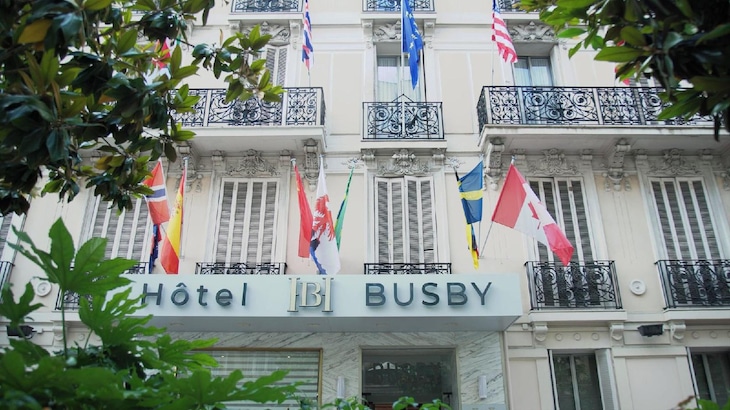 Gallery - Hotel Busby