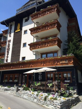 Gallery - Hotel Marmotte