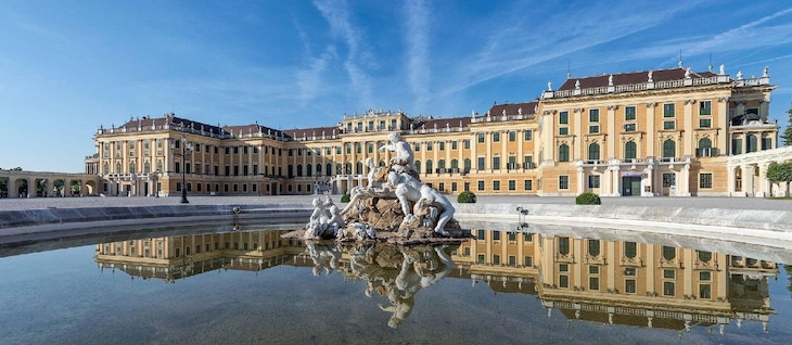 Gallery - Parco Di Schönbrunn