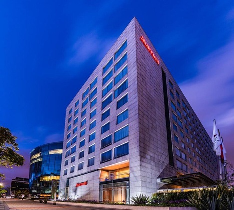 Gallery - Bogota Marriott Hotel