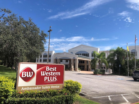 Gallery - Best Western Plus Ambassador Suites Venice