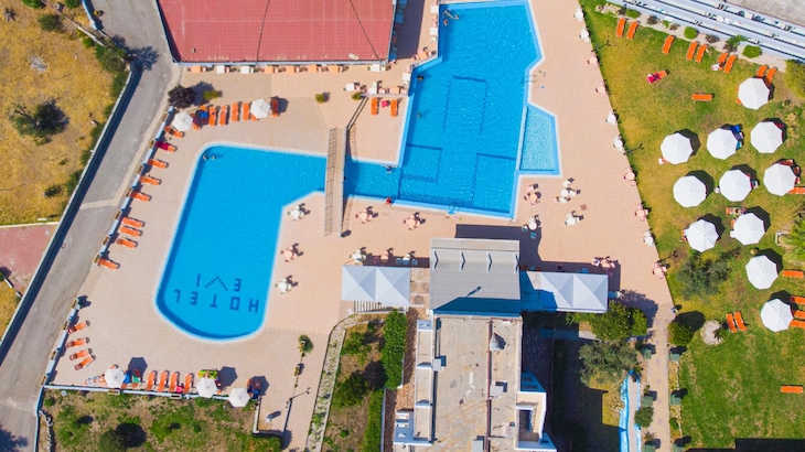 Gallery - Evi Hotel Rhodes