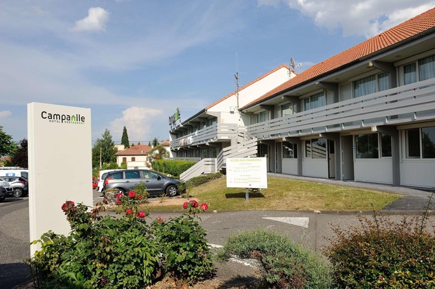Gallery - Hotel Campanile Clermont Ferrand Le Brezet