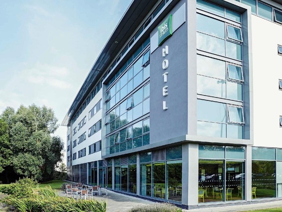 Gallery - Ibis Styles Crewe