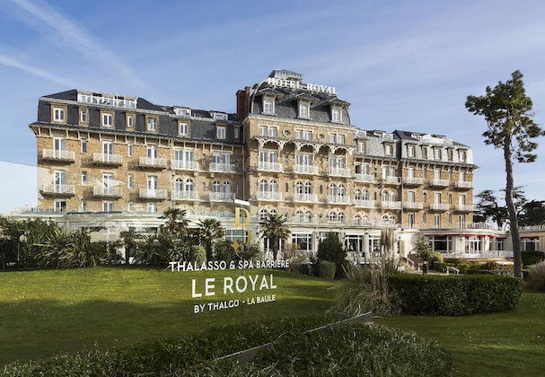 Gallery - Hôtel Barrière Le Royal La Baule