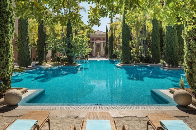 Gallery - Anantara Villa Padierna Palace Benahavís Marbella Resort - A Leading Hotel of the World