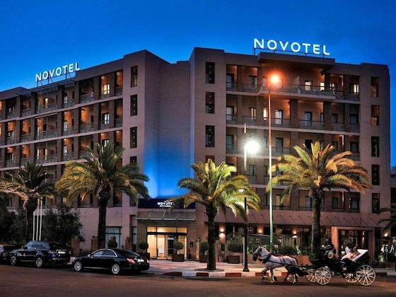 Gallery - Novotel Marrakech Hivernage