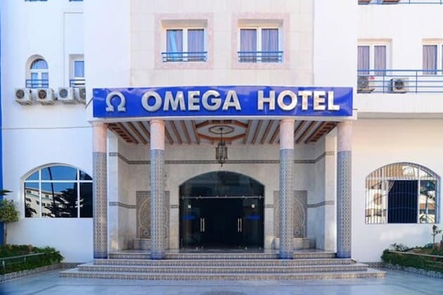 Gallery - Omega Hotel