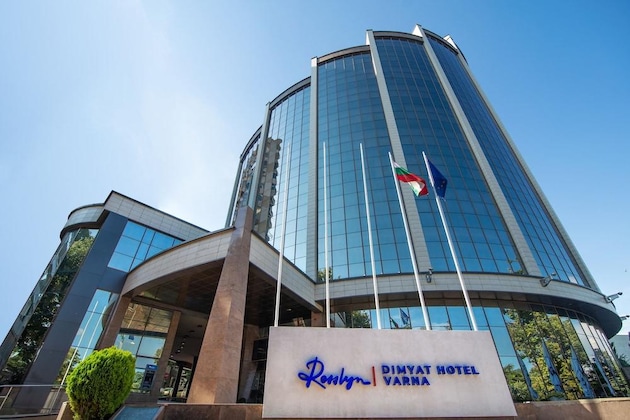 Gallery - Rosslyn Dimyat Hotel Varna