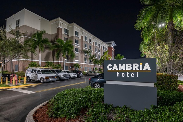 Gallery - Cambria Fort Lauderdale Airport South & Cruise Port