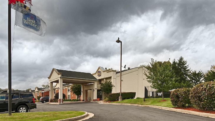 Gallery - Best Western Historic Frederick