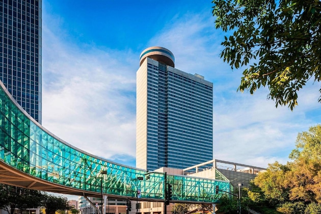 Gallery - Sheraton Kansas City Hotel At Crown Center