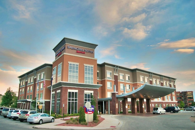 Gallery - Springhill Suites Pueblo Downtown