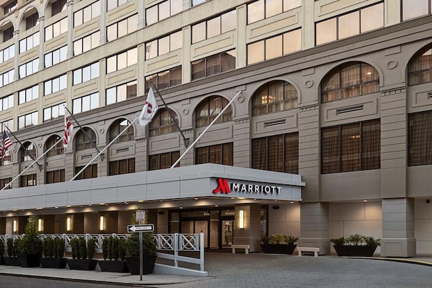 Gallery - Washington Marriott Georgetown
