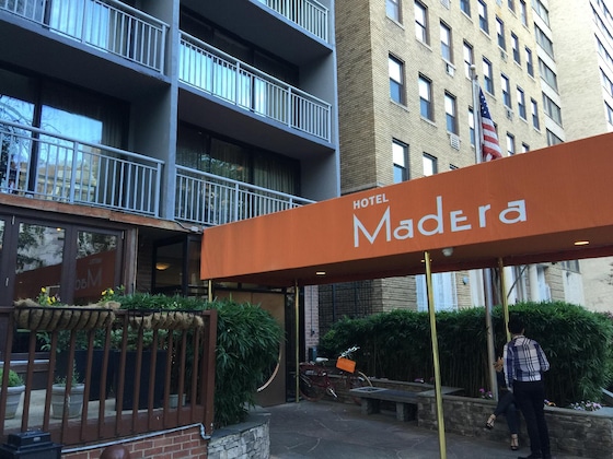 Gallery - Hotel Madera