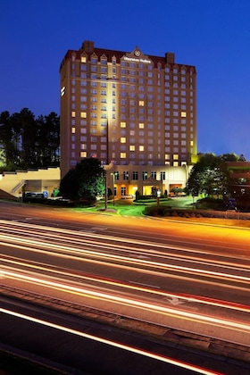 Gallery - Sheraton Suites Galleria-Atlanta