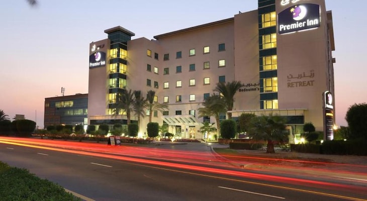 Gallery - Premier Inn Dubai Investment Park