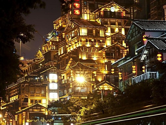 Gallery - Le Meridien Chongqing, Nan'an