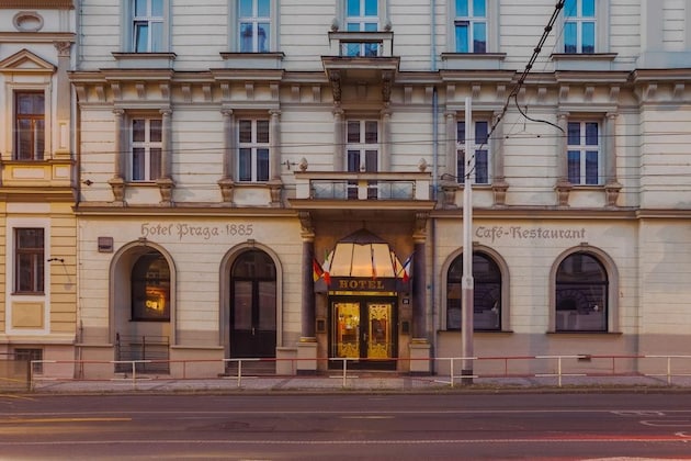 Gallery - Hotel Praga 1885
