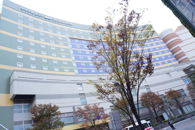 Gallery - Canal City Fukuoka Washington Hotel