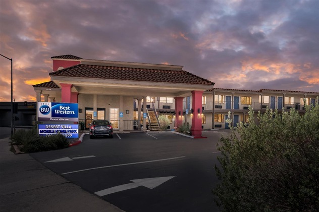 Gallery - Best Western Desert Villa Inn