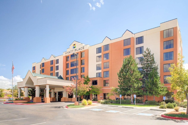 Gallery - Hyatt Place Albuquerque Airport