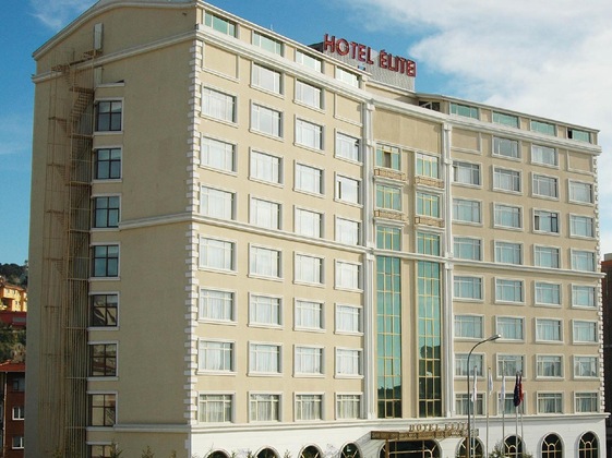 Gallery - Elite Hotel Dragos