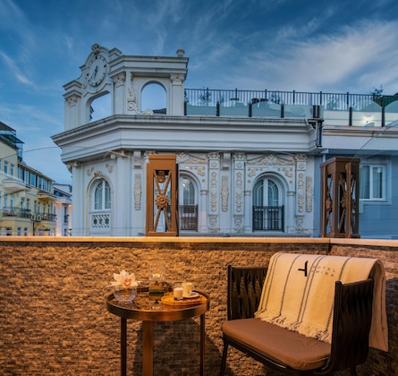 Gallery - Hotel Amira Istanbul