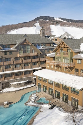 Gallery - The Lodge At Spruce Peak