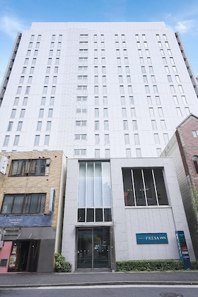 Gallery - Sotetsu Fresa Inn Shimbashi-Karasumoriguchi