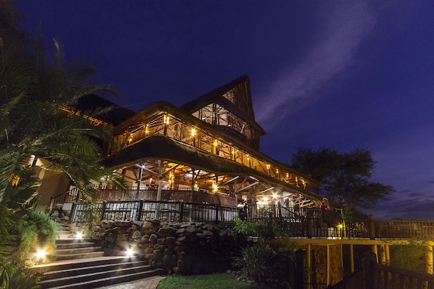 Gallery - Victoria Falls Safari Lodge