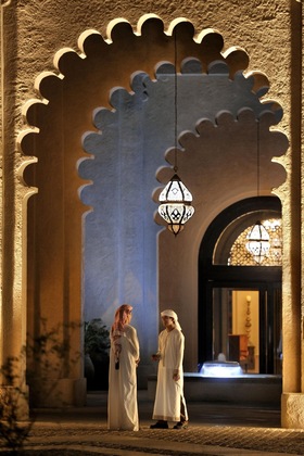 Gallery - Qasr Al Sarab Desert Resort By Anantara