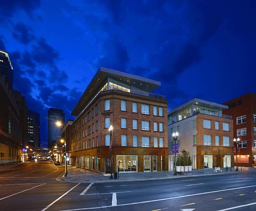 Gallery - The Chambers Hotel