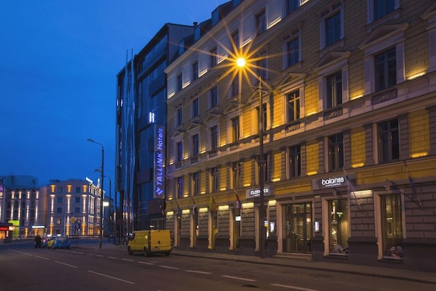 Gallery - Tallink Hotel Riga