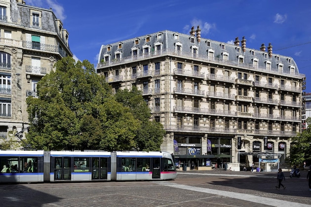 Gallery - Novotel Grenoble Centre