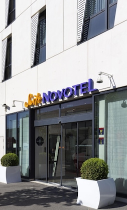 Gallery - Novotel Suites Marseille Centre Euromed