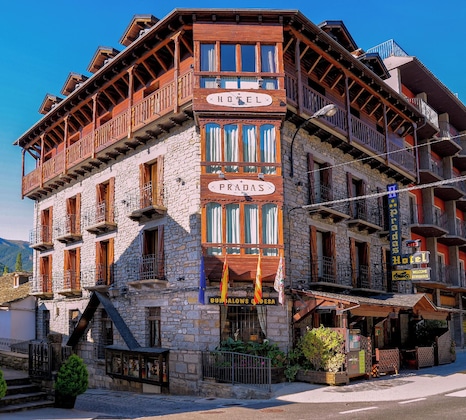 Gallery - Hotel Pradas Ordesa