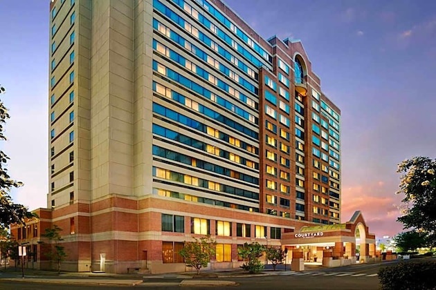 Gallery - Courtyard By Marriott Arlington Crystal City Reagan National Airport