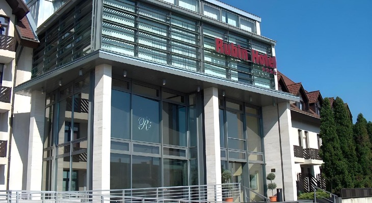 Gallery - Rubin Wellness & Conference Hotel