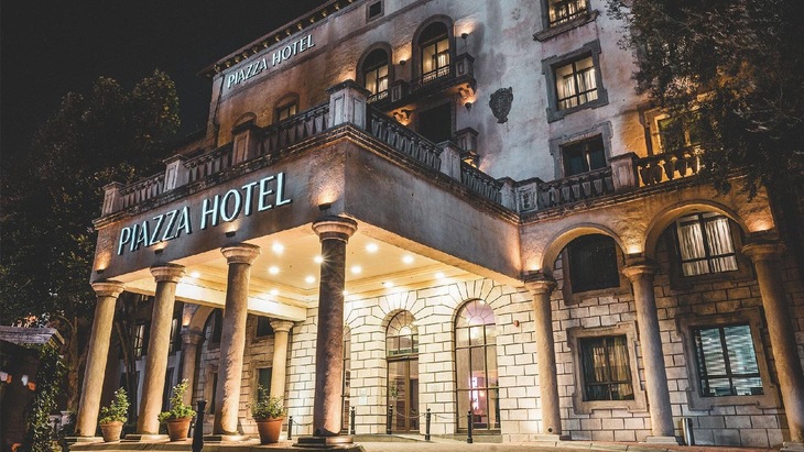 Gallery - Piazza Hotel Montecasino